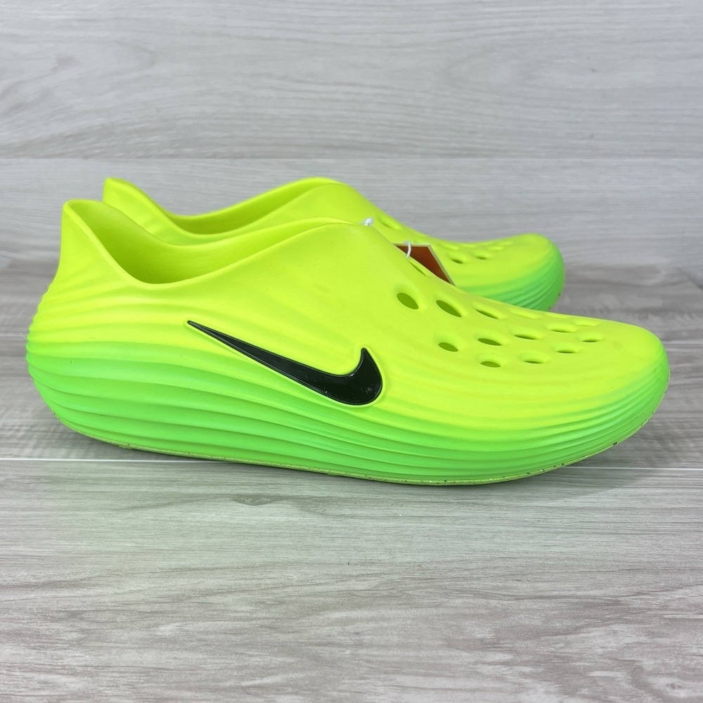 Size 14 - Nike ReactX Rejuven8 Green Strike Volt nby HV5060-300 - Picture 3 of 8